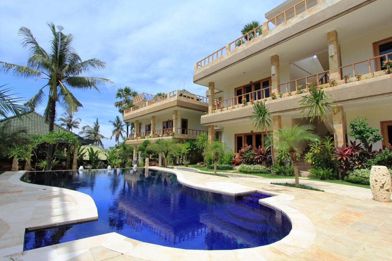 Tulamben Villa Alba Bali Dive Resort מראה חיצוני תמונה