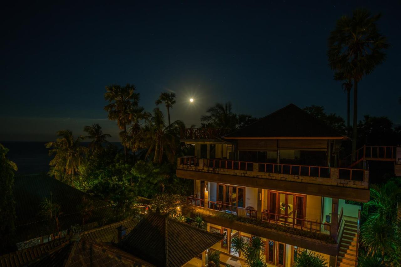 Tulamben Villa Alba Bali Dive Resort מראה חיצוני תמונה