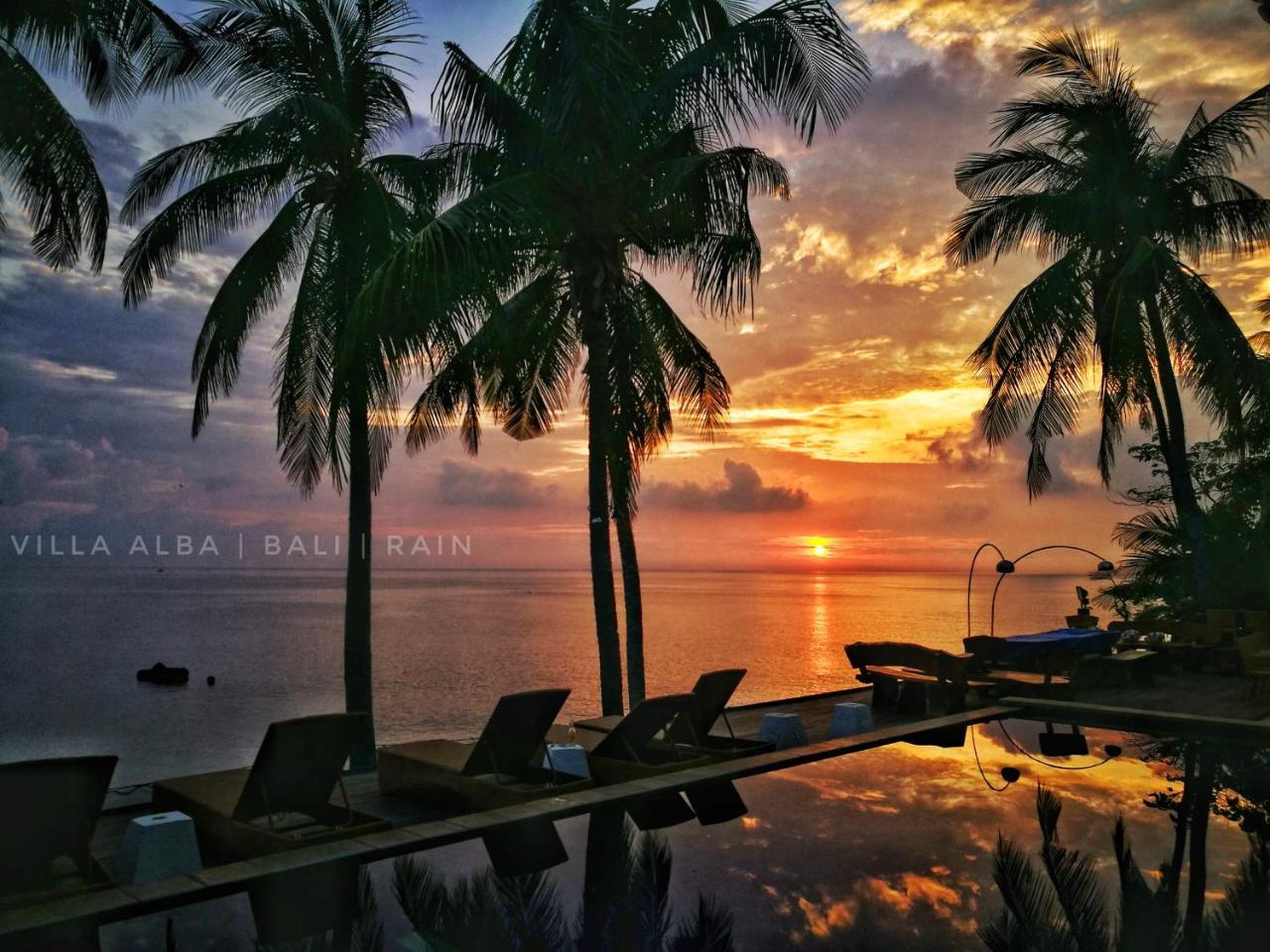 Tulamben Villa Alba Bali Dive Resort מראה חיצוני תמונה