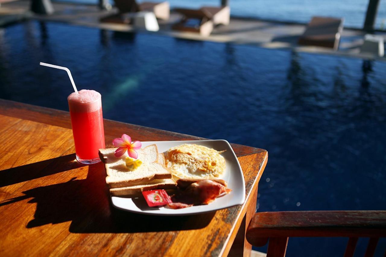 Tulamben Villa Alba Bali Dive Resort מראה חיצוני תמונה