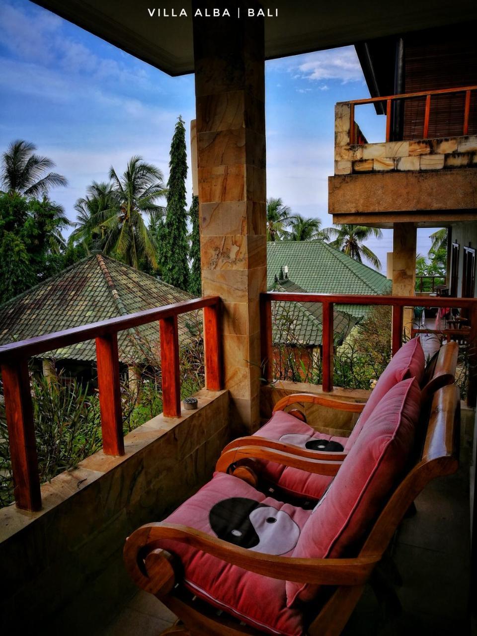 Tulamben Villa Alba Bali Dive Resort מראה חיצוני תמונה
