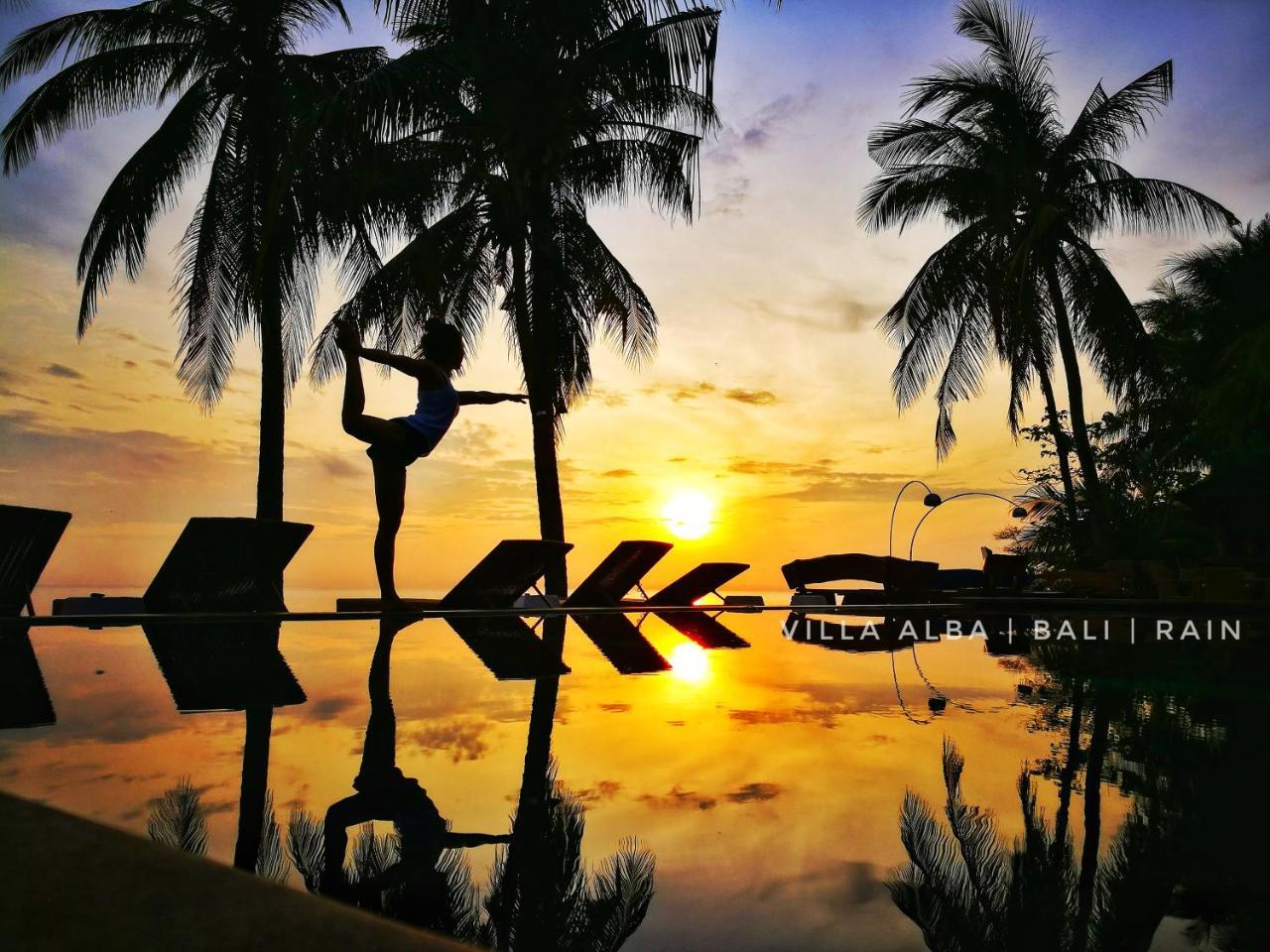 Tulamben Villa Alba Bali Dive Resort מראה חיצוני תמונה
