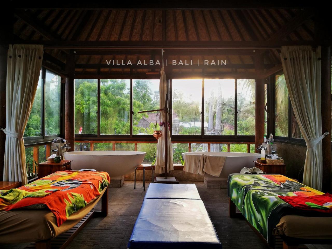 Tulamben Villa Alba Bali Dive Resort מראה חיצוני תמונה