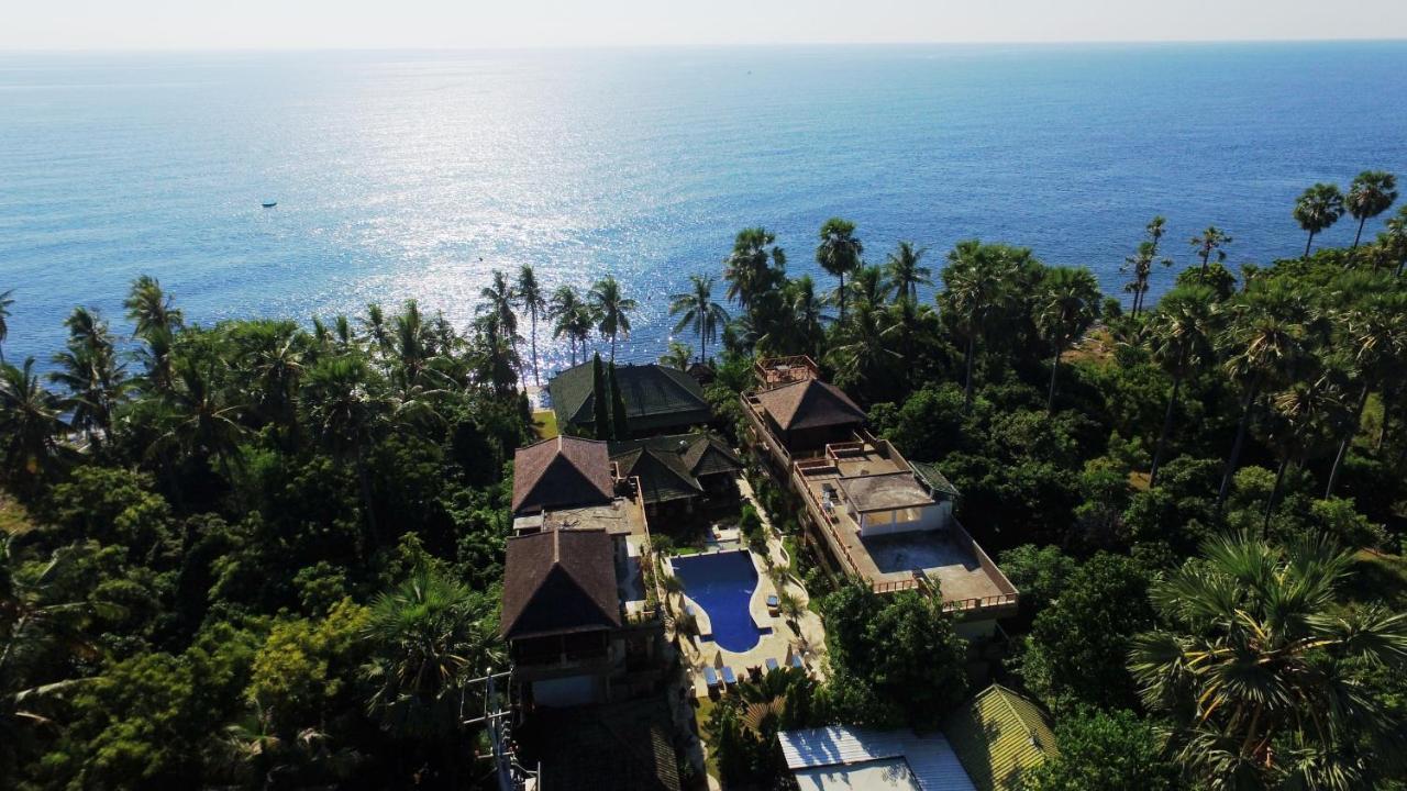 Tulamben Villa Alba Bali Dive Resort מראה חיצוני תמונה