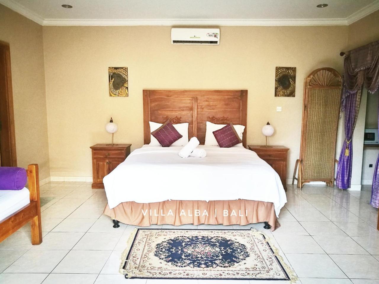 Tulamben Villa Alba Bali Dive Resort מראה חיצוני תמונה