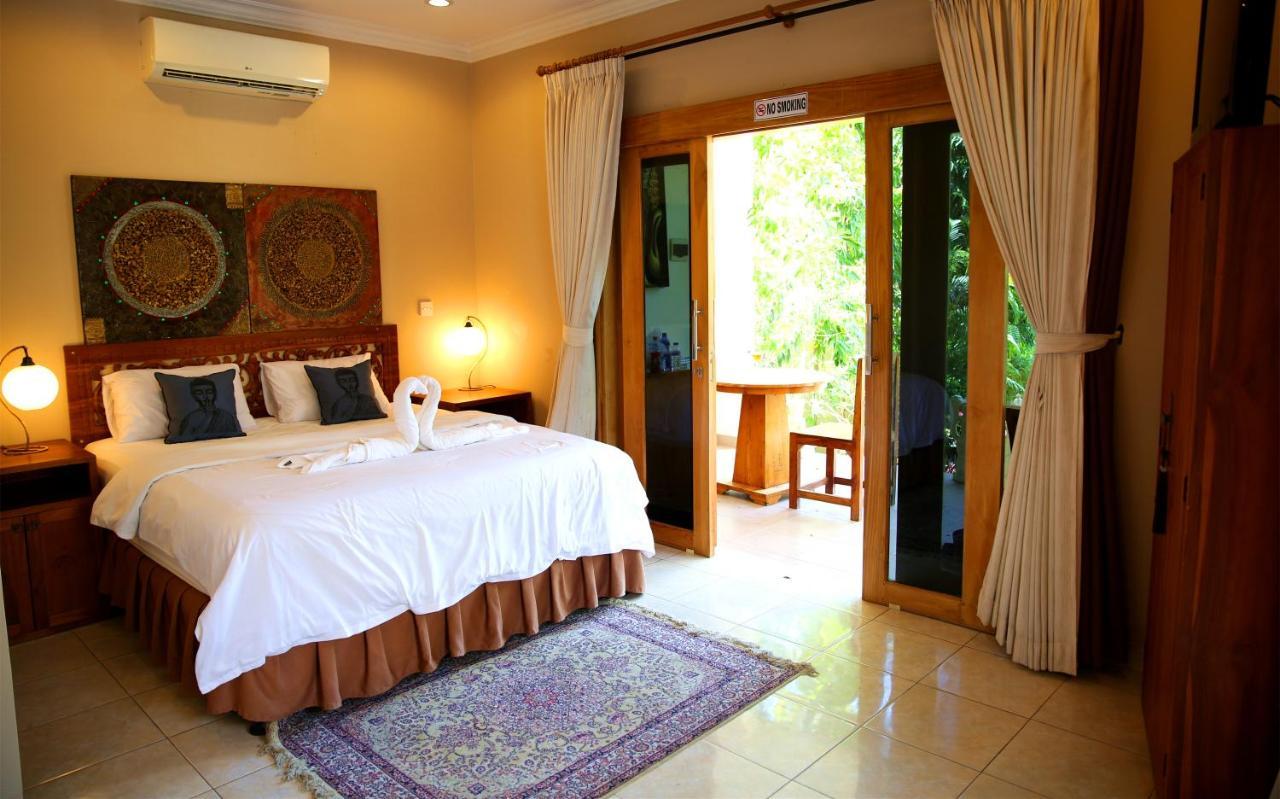 Tulamben Villa Alba Bali Dive Resort מראה חיצוני תמונה