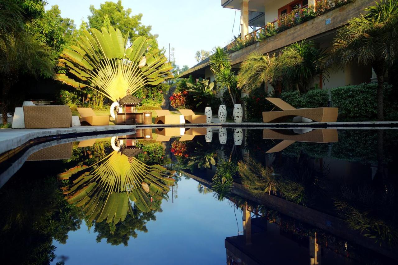 Tulamben Villa Alba Bali Dive Resort מראה חיצוני תמונה