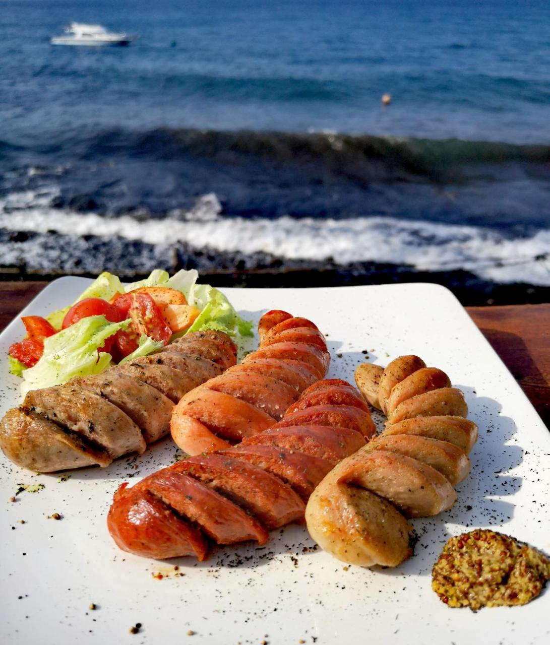 Tulamben Villa Alba Bali Dive Resort מראה חיצוני תמונה